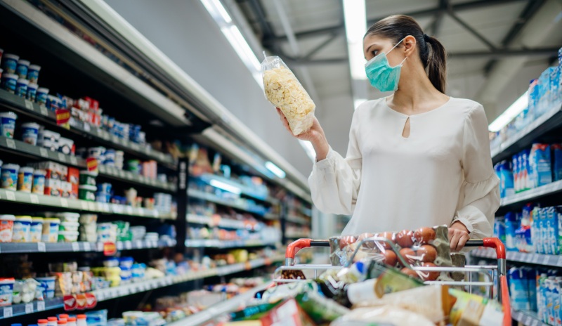 lista de la compra saludable