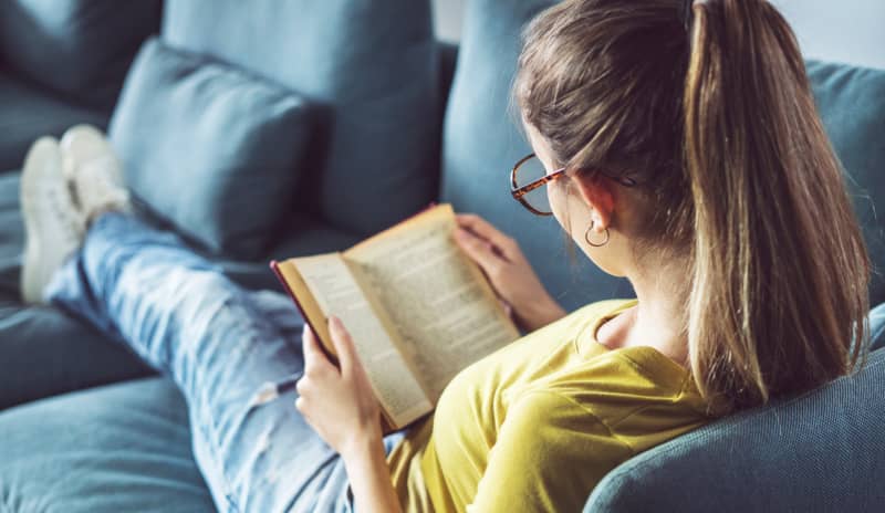 como mejorar la vista leer
