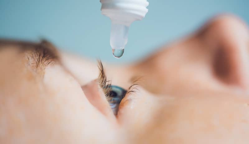 picor de ojos
