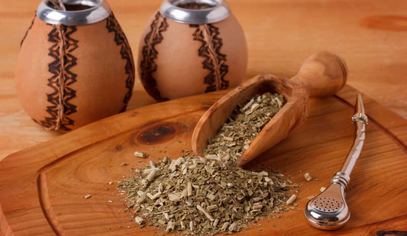 beneficios del mate