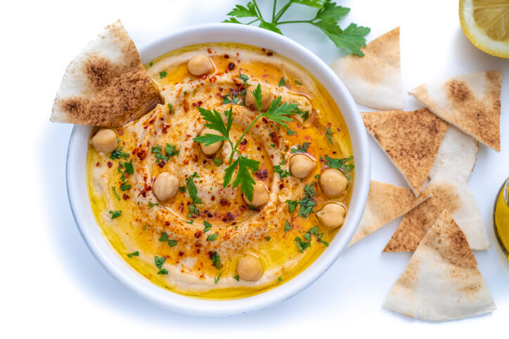proteina vegetal alimentos