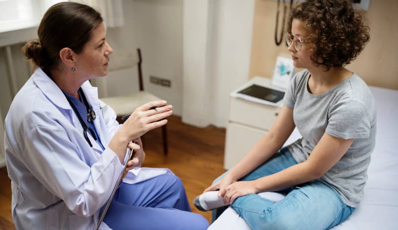 seguro para jóvenes médico