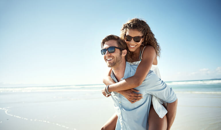 tipos de gafas de sol