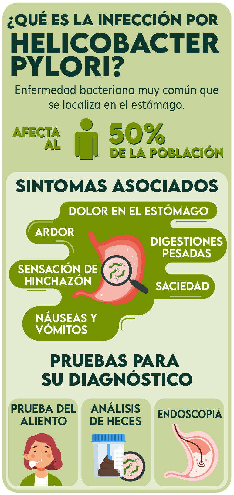 helicobacter pylori tratamiento