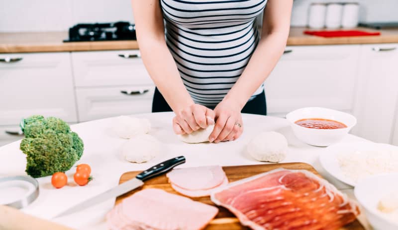 alimentos prohibidos para embarazadas