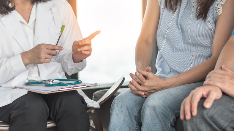 infecciones transmisibles en el embarazo