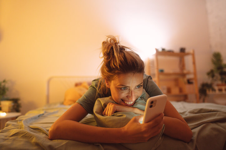 Relaciones de pareja a distancia