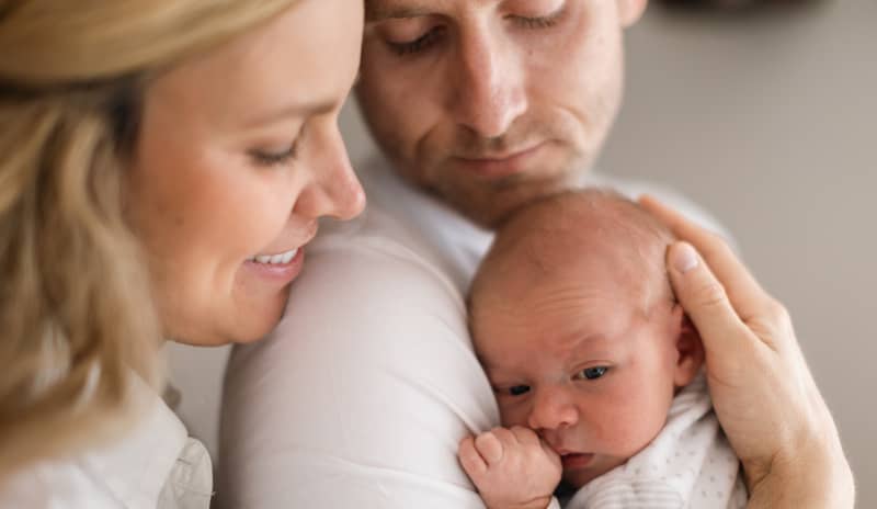 bebés de alta demanda - padres