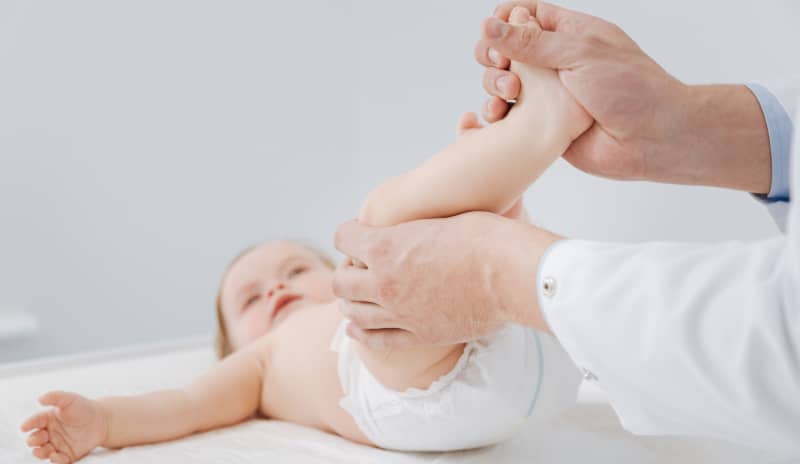 fisioterapia pediátrica