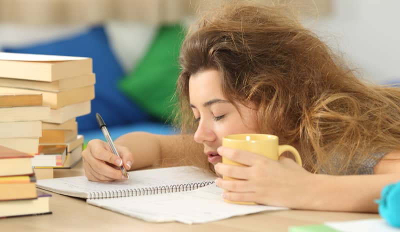 problemas del sueño