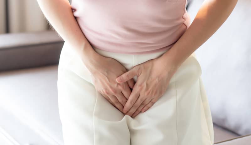 La cistitis se contagia en los baños