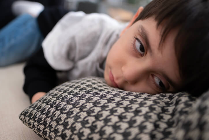 Melatonina en niños