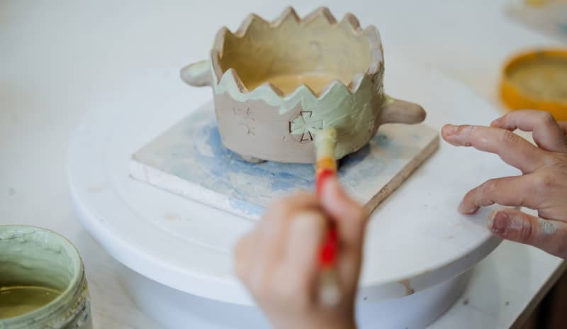 Actividades recreativas en niños