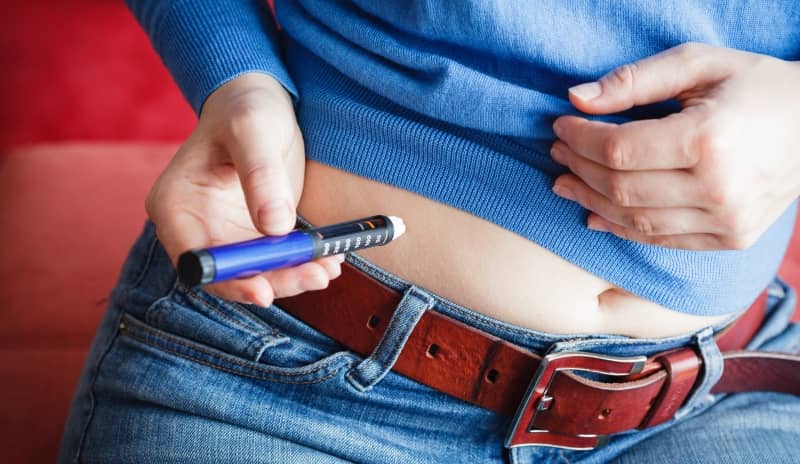 La diabetes tiene cura - insulina