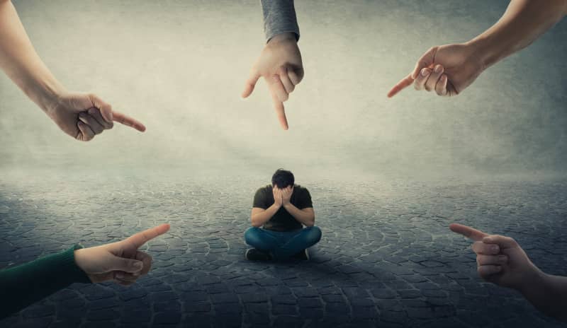 Sentimiento de culpa