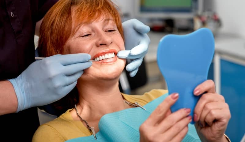 prótesis dental