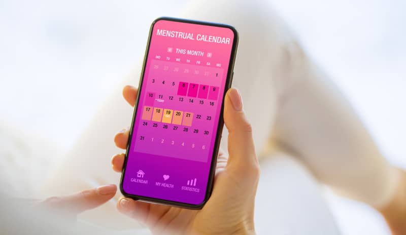 Utilizar aplicaciones de seguimiento de fertilidad y calendario de ovulación te proporciona datos precisos y personalizados.