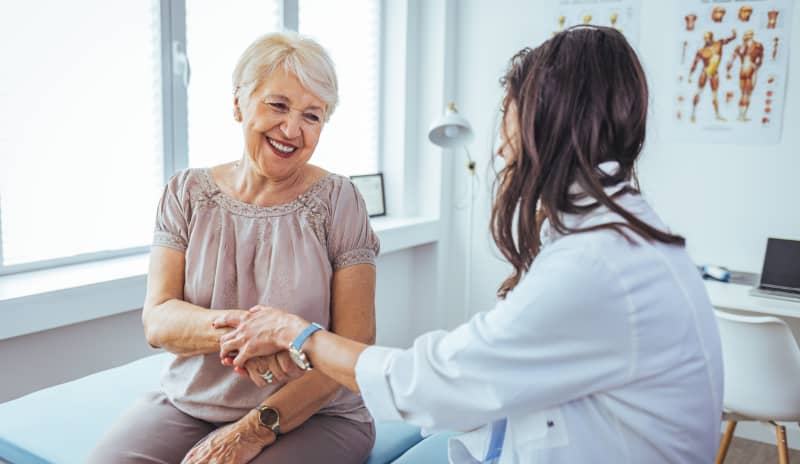 Síndrome de Münchausen