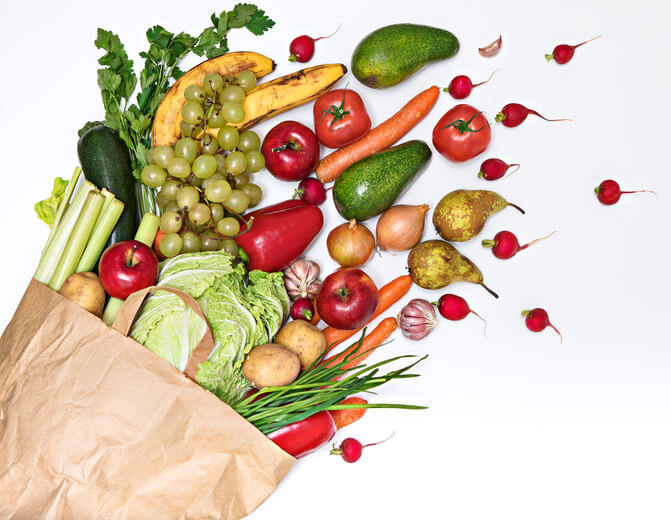 Alimentos funcionales y enriquecidos