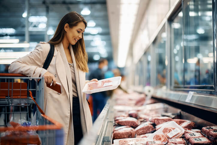 beneficios de reducir el consumo de carne