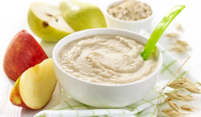 Es recomendable optar por cereales para bebés sin azúcares añadidos para una alimentación más saludable.