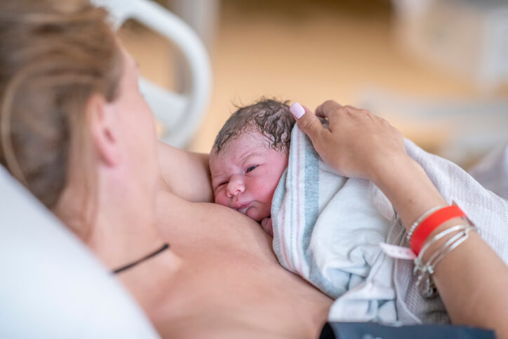 impacto psicologico del parto