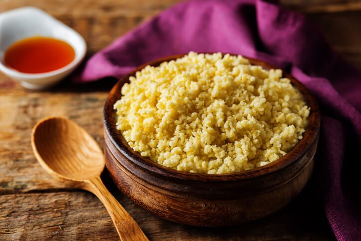 recetas con mijo