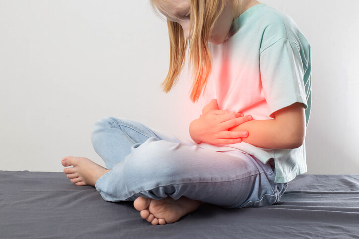 gastritis y úlcera en niños
