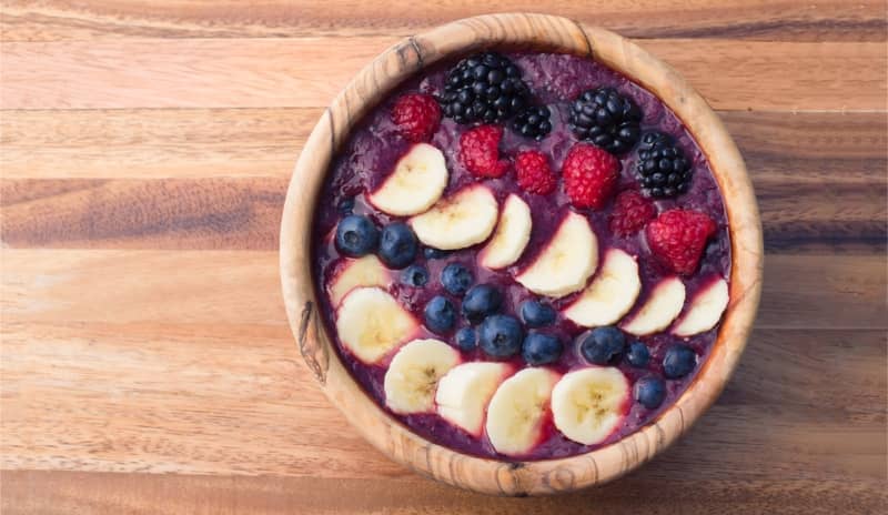 que son los superalimentos frutos rojos