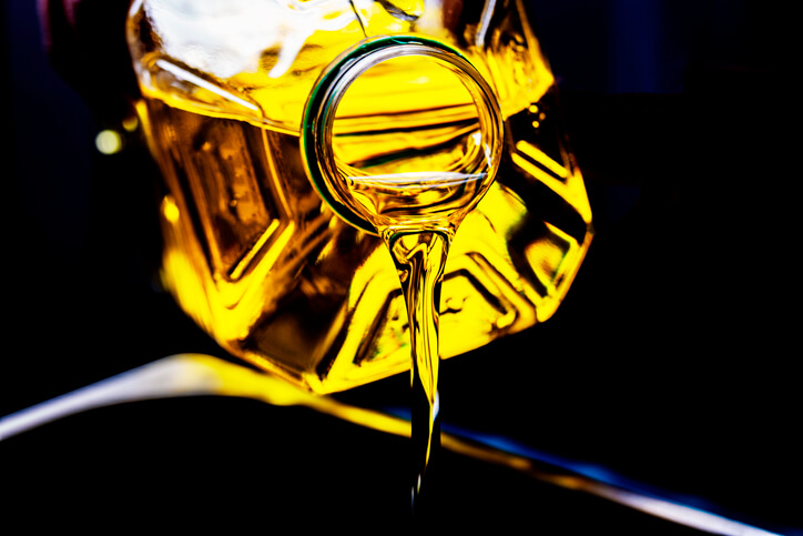 cocinar con aceite de oliva o girasol