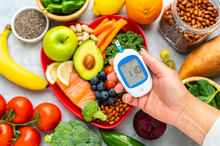 diabetes recomendaciones dieteticas