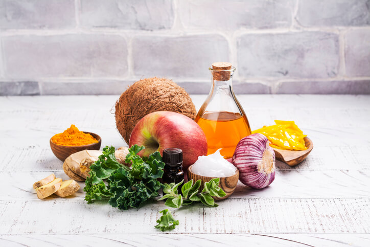 dieta para la candidiasis