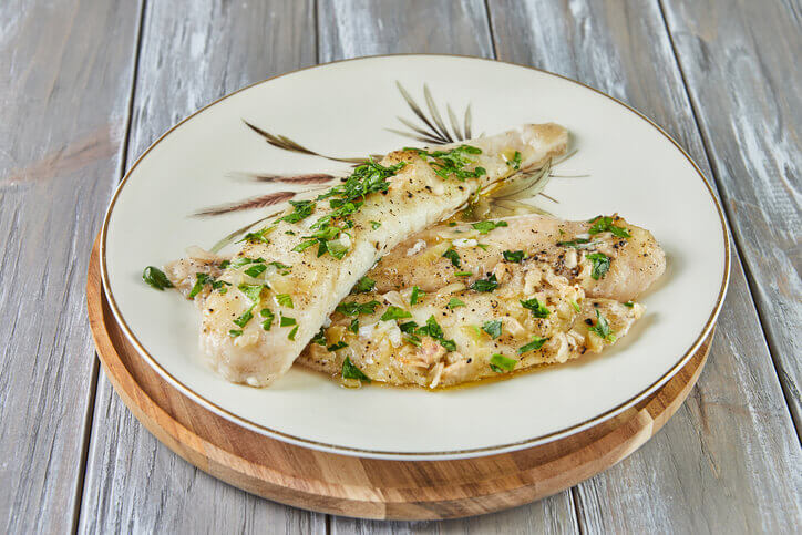 receta de merluza los tres vuelcos