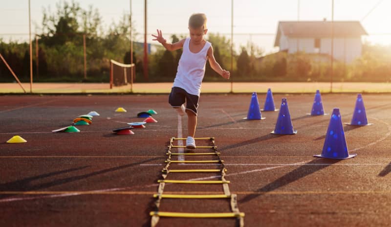 habitos saludables en los ninos