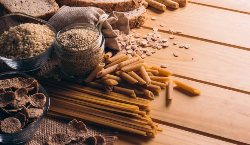 hidratos de carbono alimentos