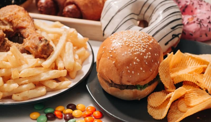 hidratos de carbono alimentos procesados