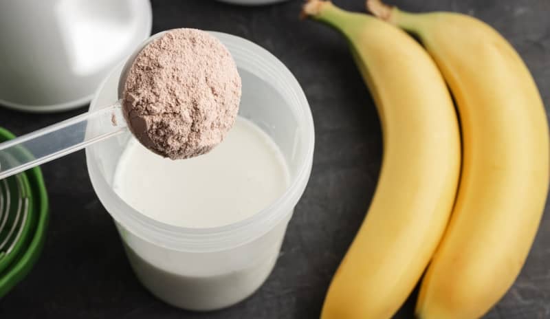 que es la proteina whey