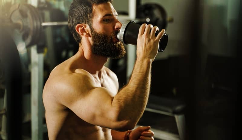 que es la proteina whey en el gimnasio