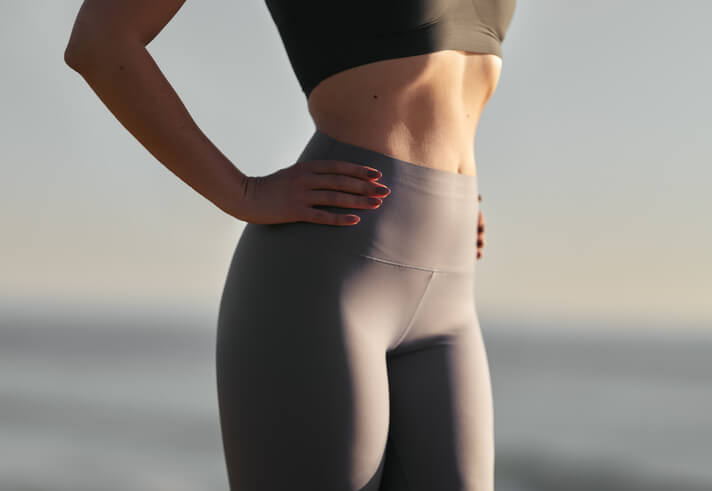 Respiración abdominal rendimiento deportivo