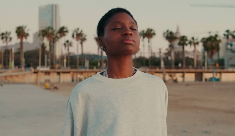 Salud mental y deporte, respiración