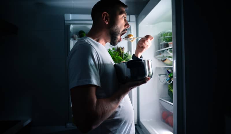 trastorno por atracón