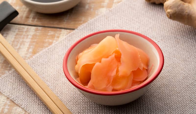 Beneficios del jengibre