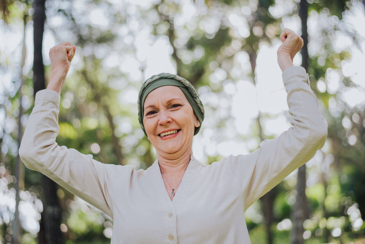 actitud positiva frente la enfermedad