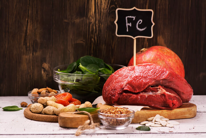 anemia en adolescentes