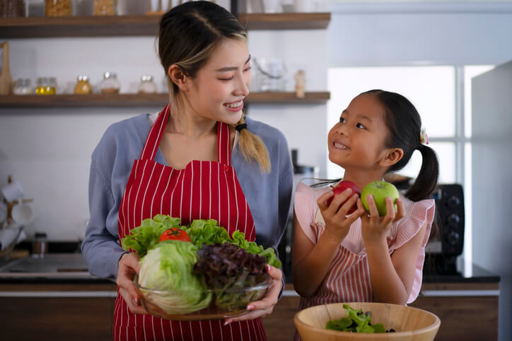 mejorar nuestra relacion con la comida