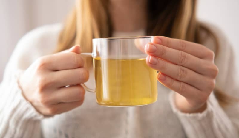 beneficios del té verde