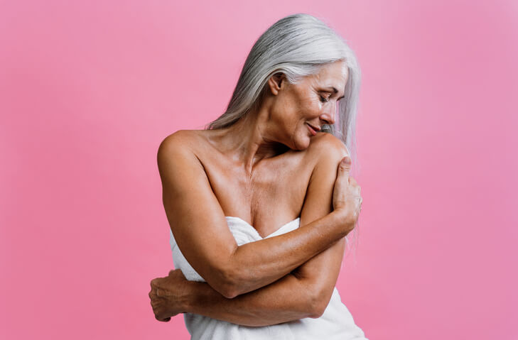 problemas de piel por menopausia