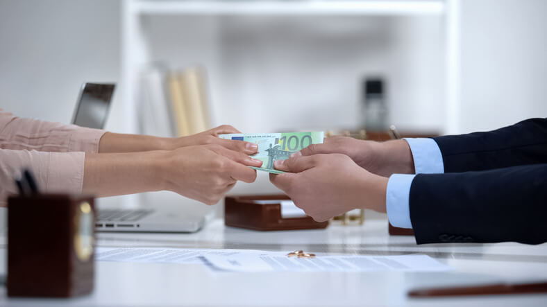 relacion con el dinero