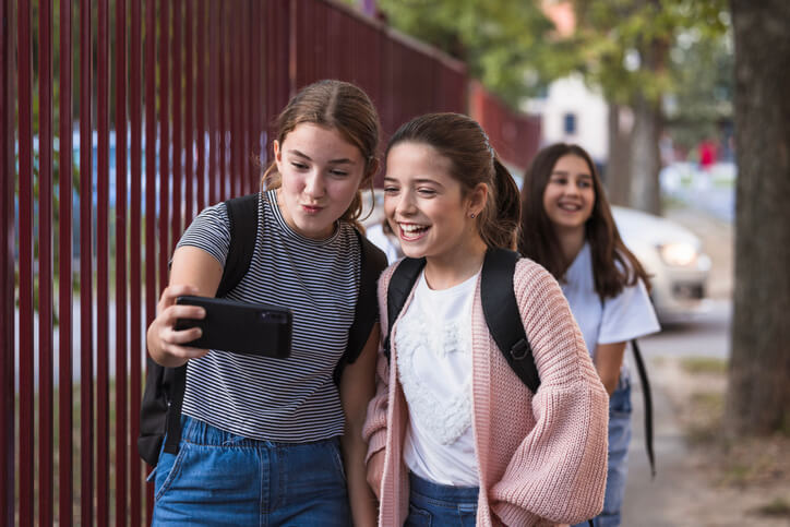 relaciones en la adolescencia