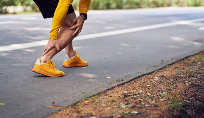 rotura tendón de Aquiles